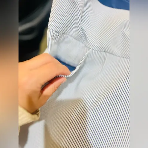 S.C. & CO. Blue Golf Skort With Pockets 360 Tummy Control Size L NEW NO TAGS Size L - Image 9