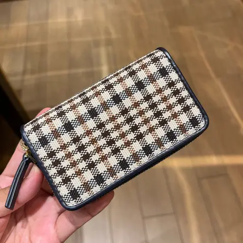 Tory Burch  Blake Zip Card Case