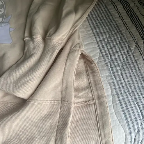 Abercrombie & Fitch Grateful Dead Beige Crewneck Sweater - Image 6