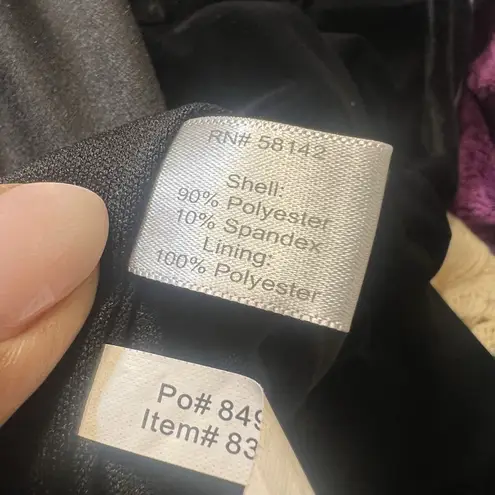 Boston Proper Muse For Velvet Black Ruched Dress Sz 12 Holiday Party Whimsygoth