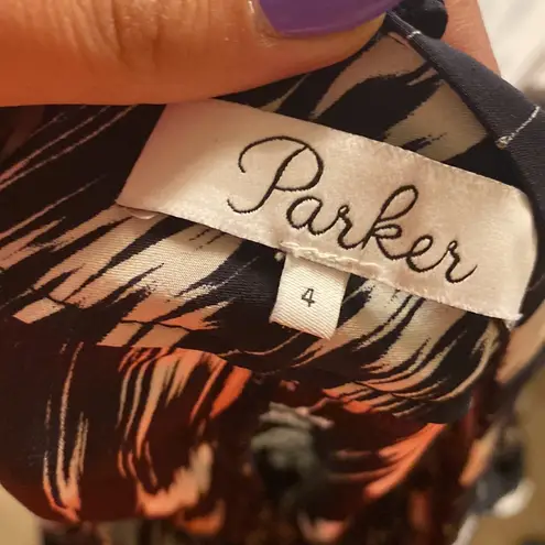 Parker  Ikat Striga Devlin Pant