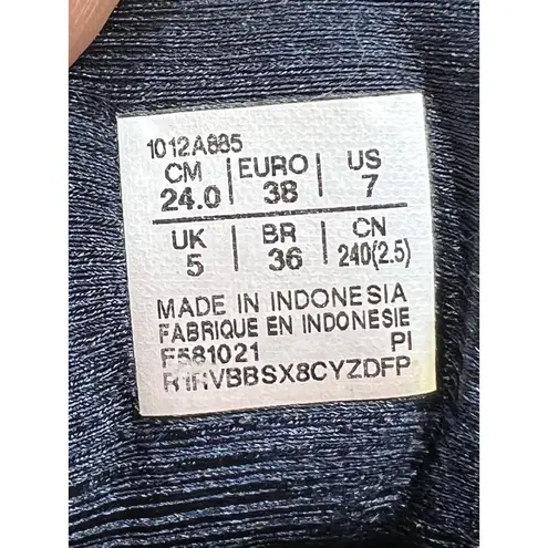 ASICS  Gel Nimbus 23 Blue Pink Running Sneakers 7 - Image 7