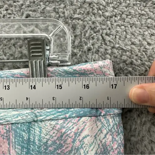 Outdoor Voices  Skirt Skort Athletic Tennis Activewear Pink Blue Women's‎ Large