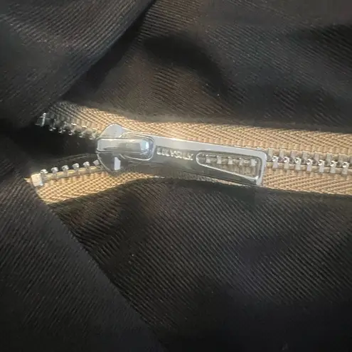 New Lilysilk Elegant 100% Mulberry Silk Black Satin Sleeveless Shirt Top Small