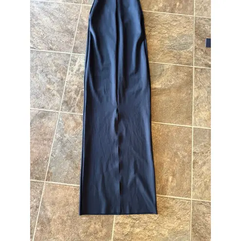 SKIMS Body Long Slip Dress Onyx Size XS