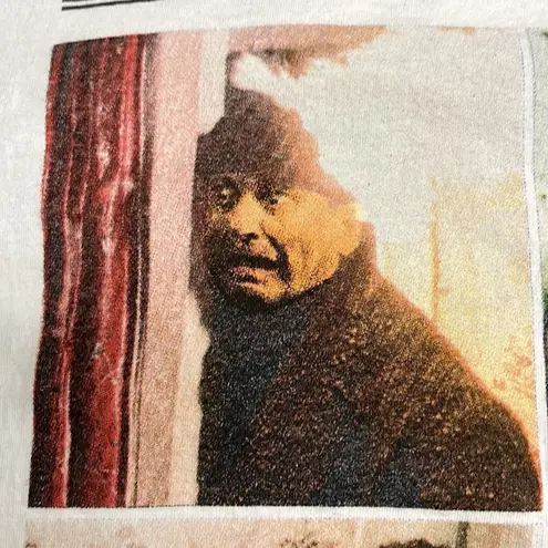 Home Alone Women’s Merry Christmas Ya Filthy Animal White T