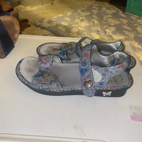 Alegria  Vienna Sandals, Women 38 size 8-8.5