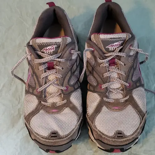 Avia 5577 Convexus Women's Sneakers Size 7.5