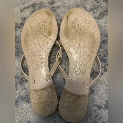 Steven By Steve Madden Steve Madden Women's Daliyah Studded Bow Jelly Sandals size 8 - Image 7