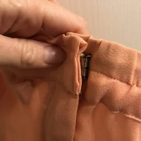 Pale Pink Kurti/Shalwar Set Size L