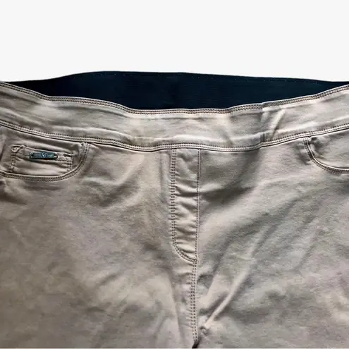 Coco + Carmen Stretch Skinny Slimming Legging Pull On Size XL Casual Fall