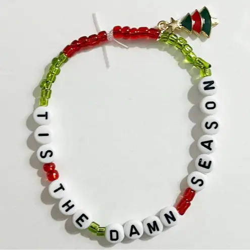 Handmade Tour Friendship Bracelet Tis The Damn Season