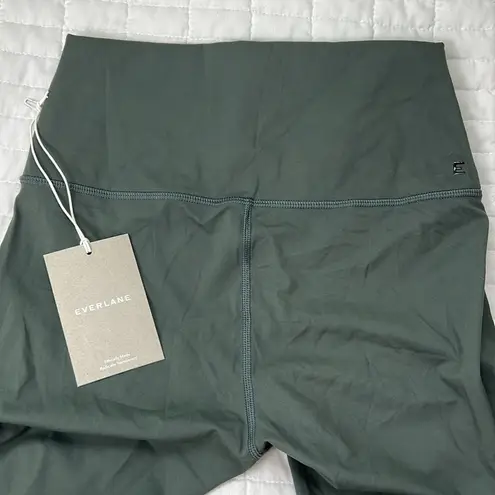 Everlane  Perform Ankle Legging in Dark Green Size Small NWT