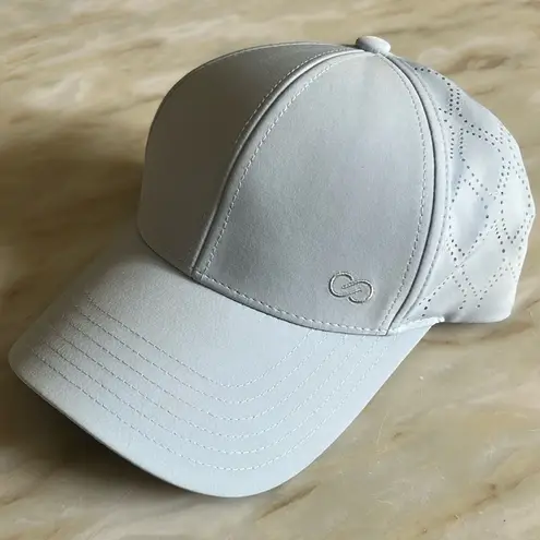 Calia by Carrie Underwood Women’s Hat Cap w, Adjustable Velcro Light Blue OS