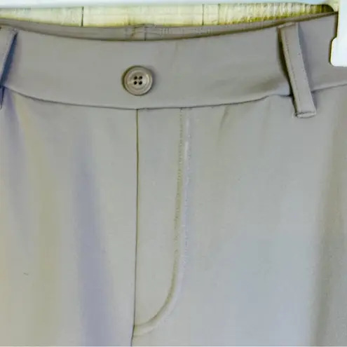 Yoga Fitness Size Medium Rosewood Pull On Pants with Front & Back Pockets