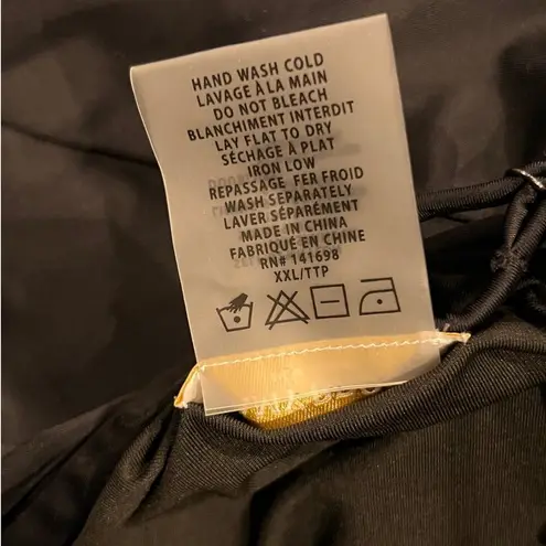 Ramy Brook NEW India One-Shoulder One-Piece Swimsuit Size XXL