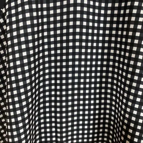 Ten Sixty Sherman 🛍️ Black White Spaghetti Straps Lace Trim Camisole Sz S NWOT - Image 4