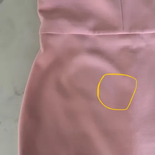 Likely carolyn pencil dress ballet pink size 6 feminine classic cocktail attire