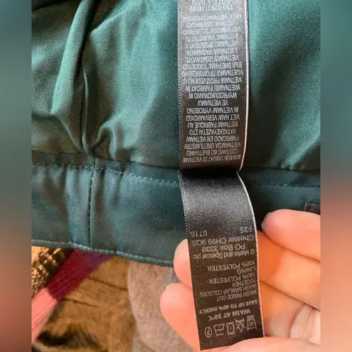 Autograph emerald green skirt size 6uk Green