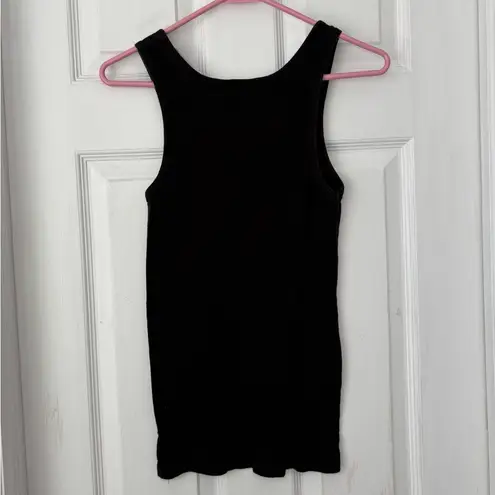 Harley Davidson Vintage 2000s Y2K Black Roadhouse Tank Top Size XL