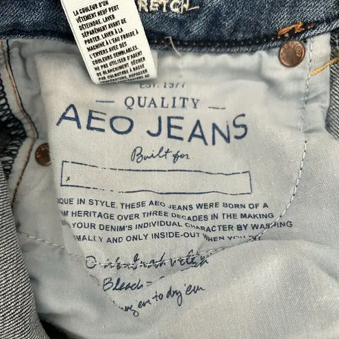 American Eagle American‎ Eagle Outfitters Women’s Blue Jeans