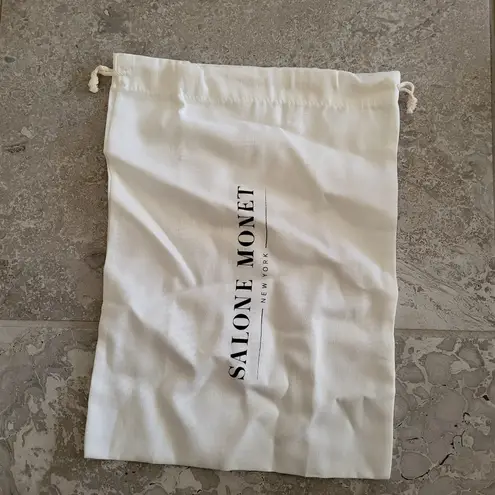 Salone Monet Anita Pump Women’s Leather Dressy Pumps, Size 11 New in Box $395 Brown