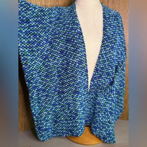 Louise Positano Bouclé Pull