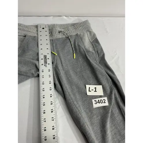 The North Face Womans Medium Pull On Sweatpants Gray