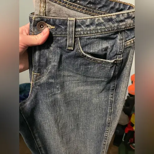 Volcom ‎ straight leg jeans size 7/26