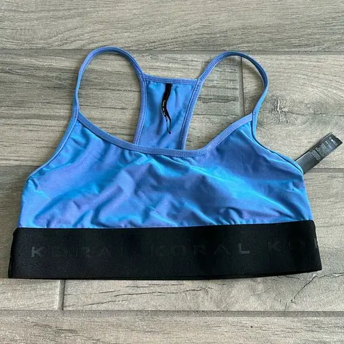 Koral  sports bra