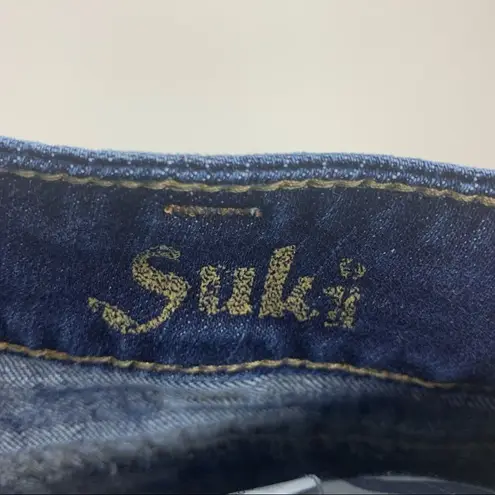 Silver Jeans Western Glove Works Suki Boot Cut Jeans size 30/33