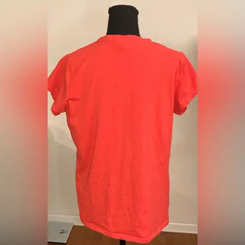 Splash - Avengers, short sleeve red top Size XL