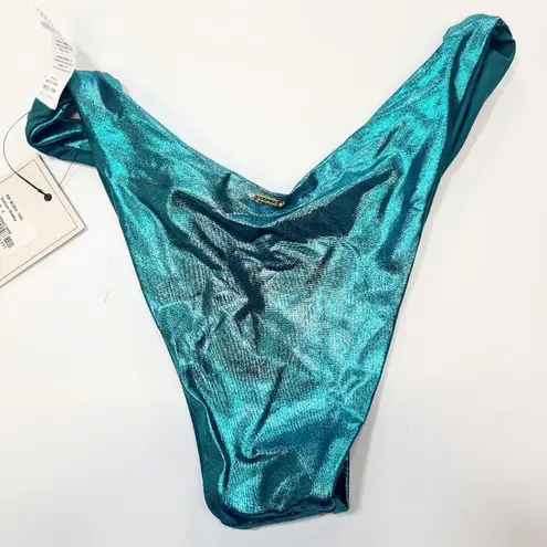 BOAMAR X Revolve Saal Bottom in Small Green