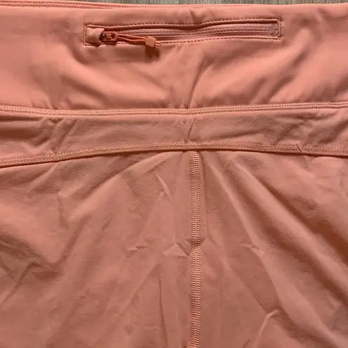 Athleta NWT  High Rise Run With It 2.5" Short in Spring Pink XL