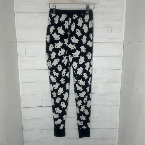 Hanna Andersson Womens Spooky Smile Ghost Pajama Bottoms