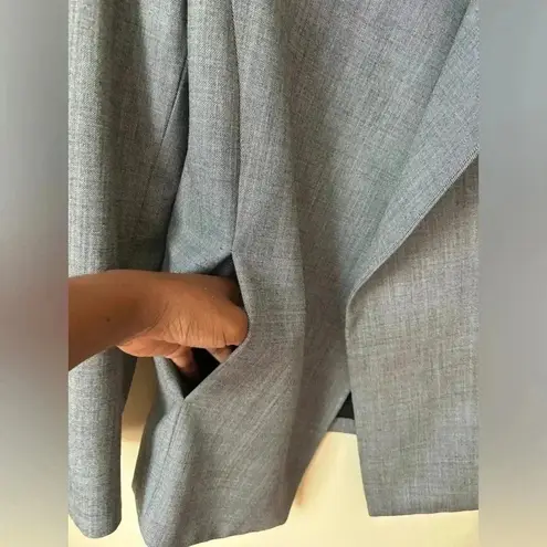 MM.LaFleur THE OLIVER 3.0 JACKET SHARKSKIN Size S Italian wool Blend Workwear