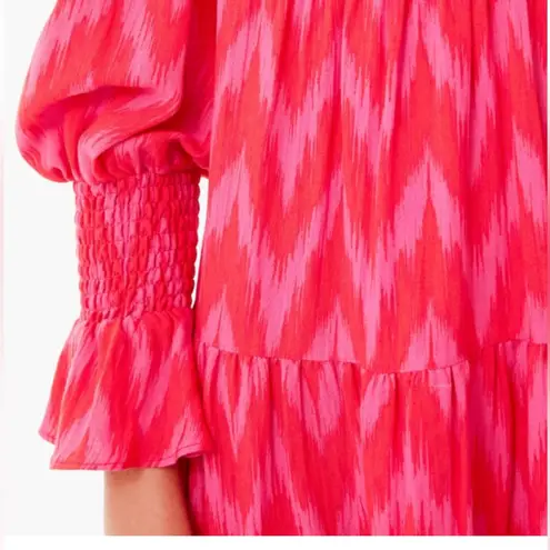 Tuckernuck POMANDER PLACE Hot Pink Ikat Size Small
Kenzo Dress