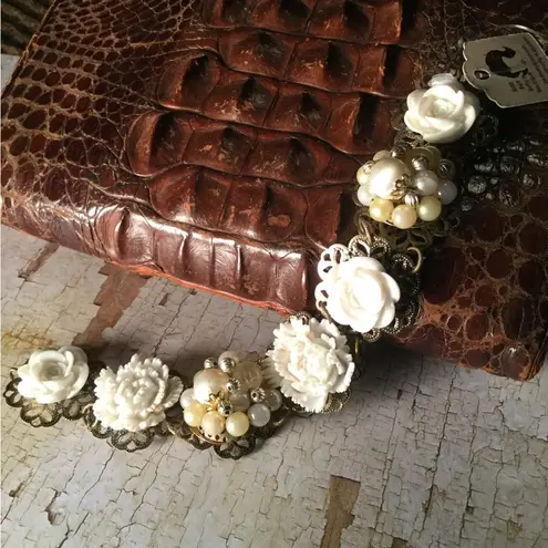 Natural stone bracelets stretchy stackable