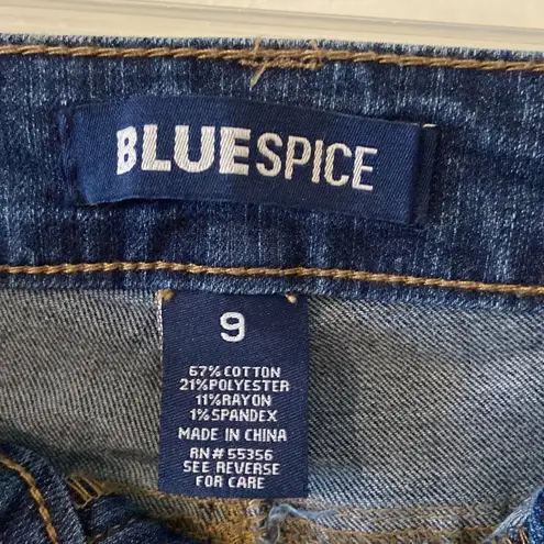 Bluespice  Jeans size 9 preowned