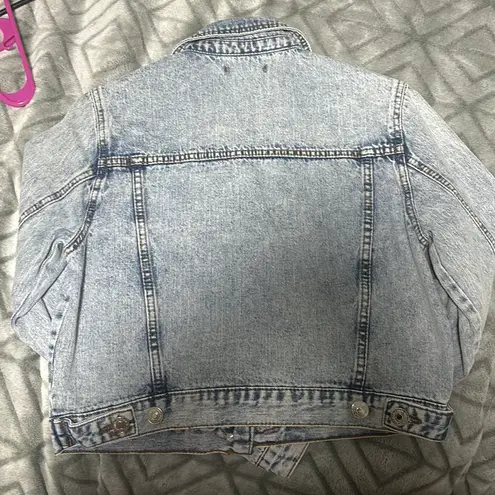 Forever 21 Denim Jacket