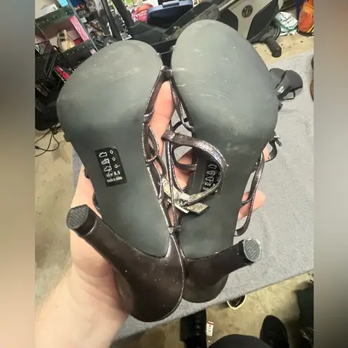 Michael Antonio 🔥 Size 8.5  Luxury Heeled Sandals