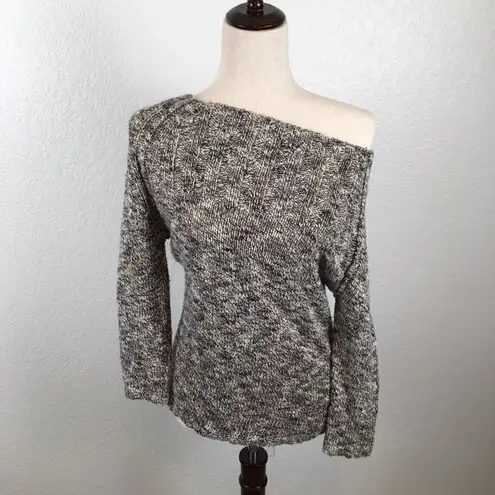 Brochu Walker opal nubia linen blend sweater XS