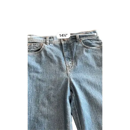 Gloria Vanderbilt Amanda Jean size 8