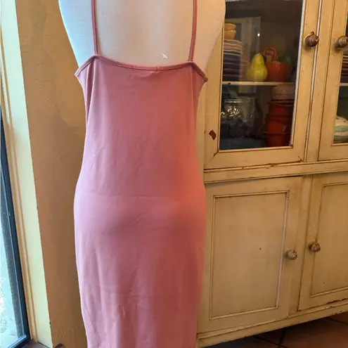 Better Be Pink Sheath Dress