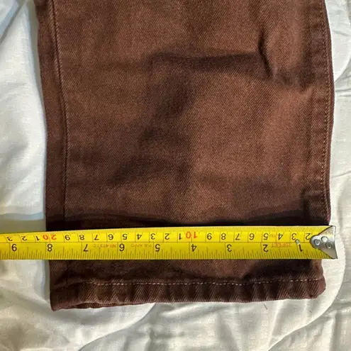 Levi’s 501 Vtg Jeans Size 10 Inseam 31 inches Women’s Brown