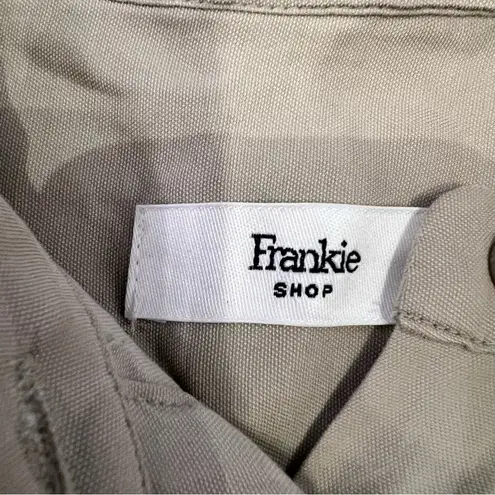 The Frankie Shop
Long Sleeve Button-Up Top
Size: M