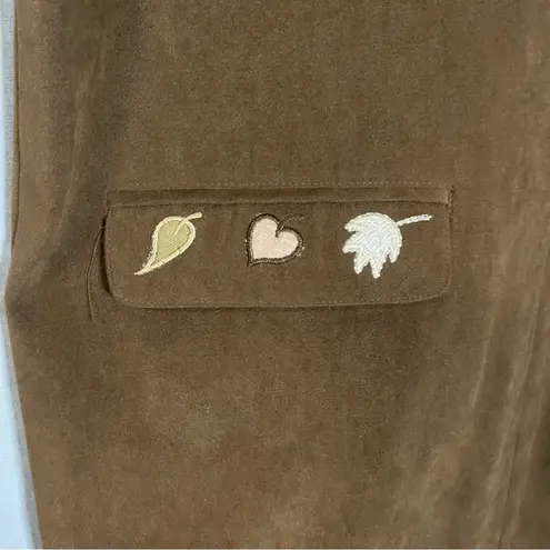 Vintage Bechamel Fall Maxi Dress 90’s Size Medium Phoebe Miss Honey thanksgiving Brown