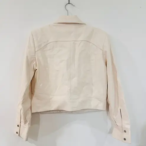 IRO Kenan Jacket in cream/ Beige NWOT