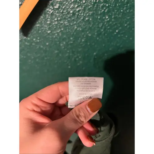 The Great Swoveralls Overalls Sz Small Green