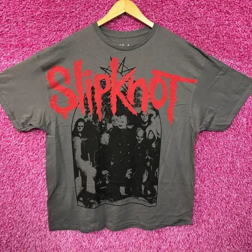 Slipknot All Hope Is Gone Album Art Heavy Metal Band Tee XXL